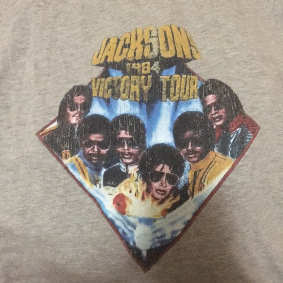 Jackson 5 Tee - Picture 1 of 2